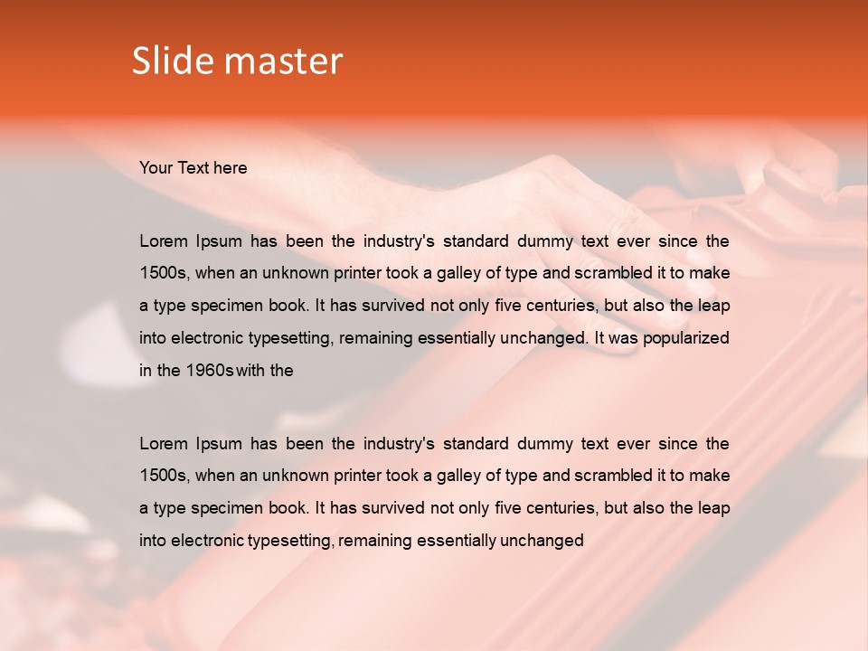 Buyers Investment Realestate PowerPoint Template