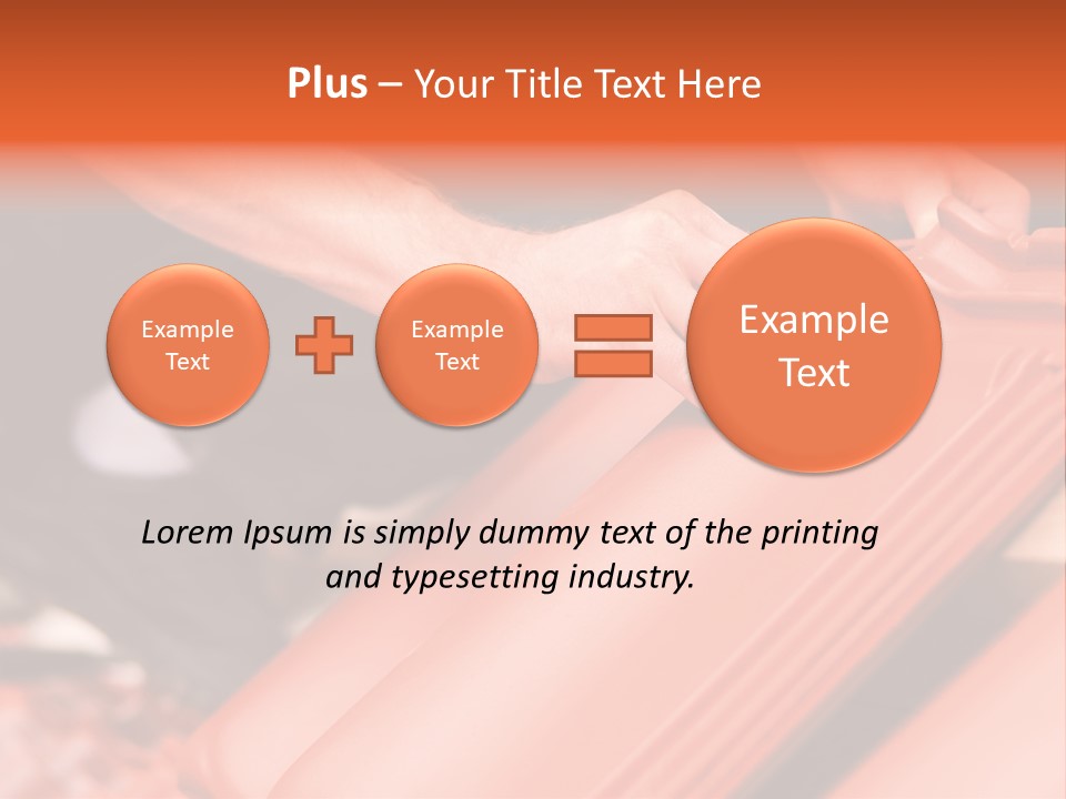 Buyers Investment Realestate PowerPoint Template