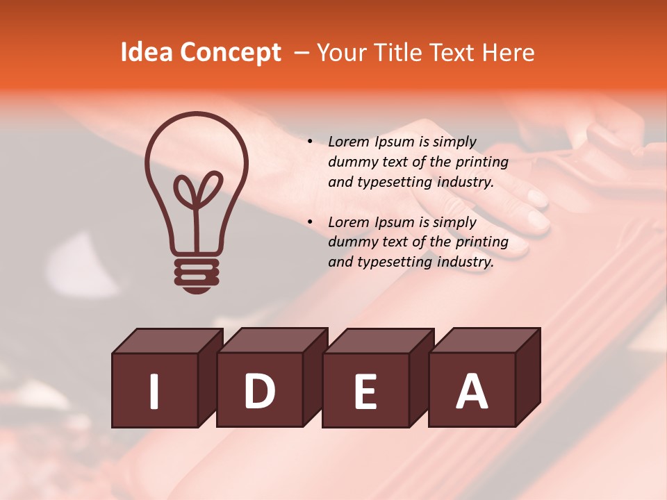 Buyers Investment Realestate PowerPoint Template