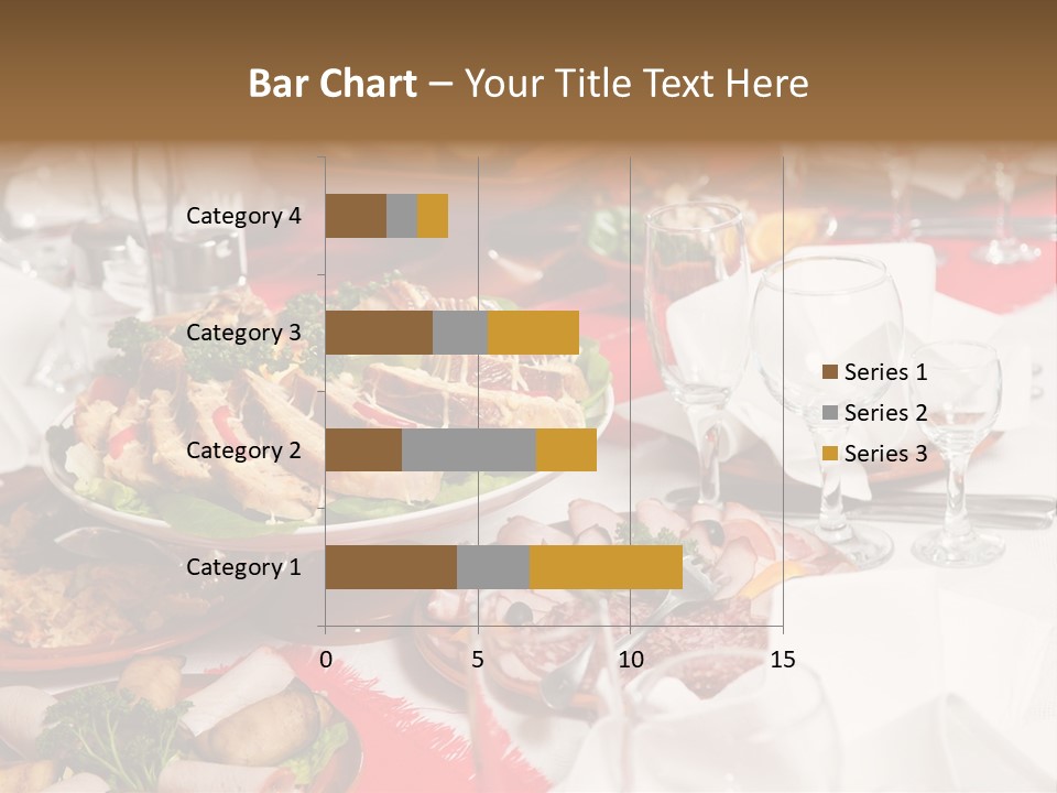 Set Banquet Fancy PowerPoint Template