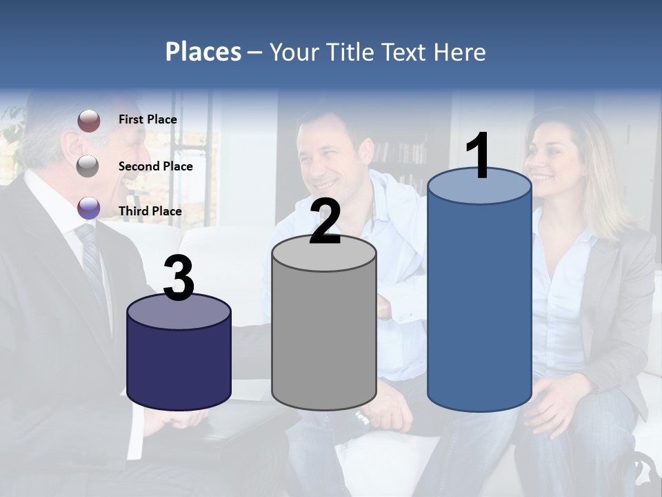 Adviser Loan Advisor PowerPoint Template