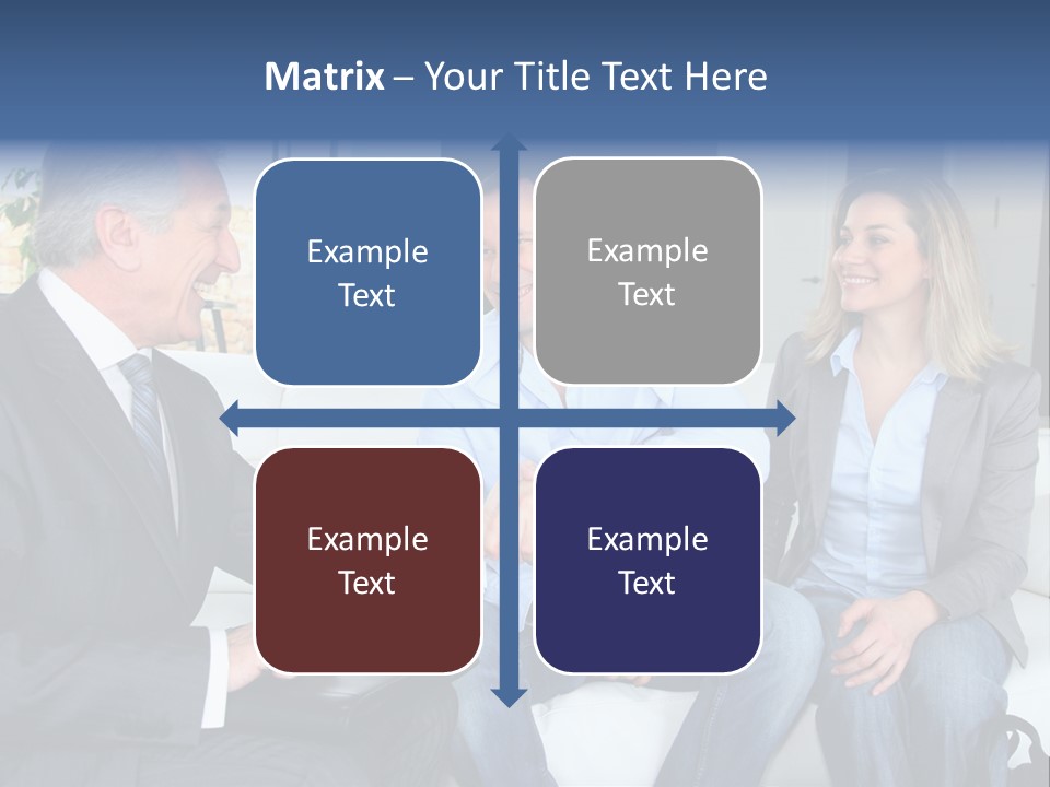 Adviser Loan Advisor PowerPoint Template