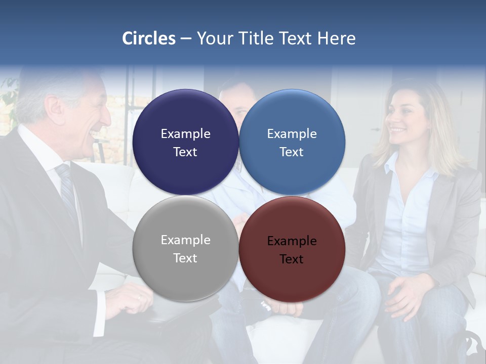 Adviser Loan Advisor PowerPoint Template