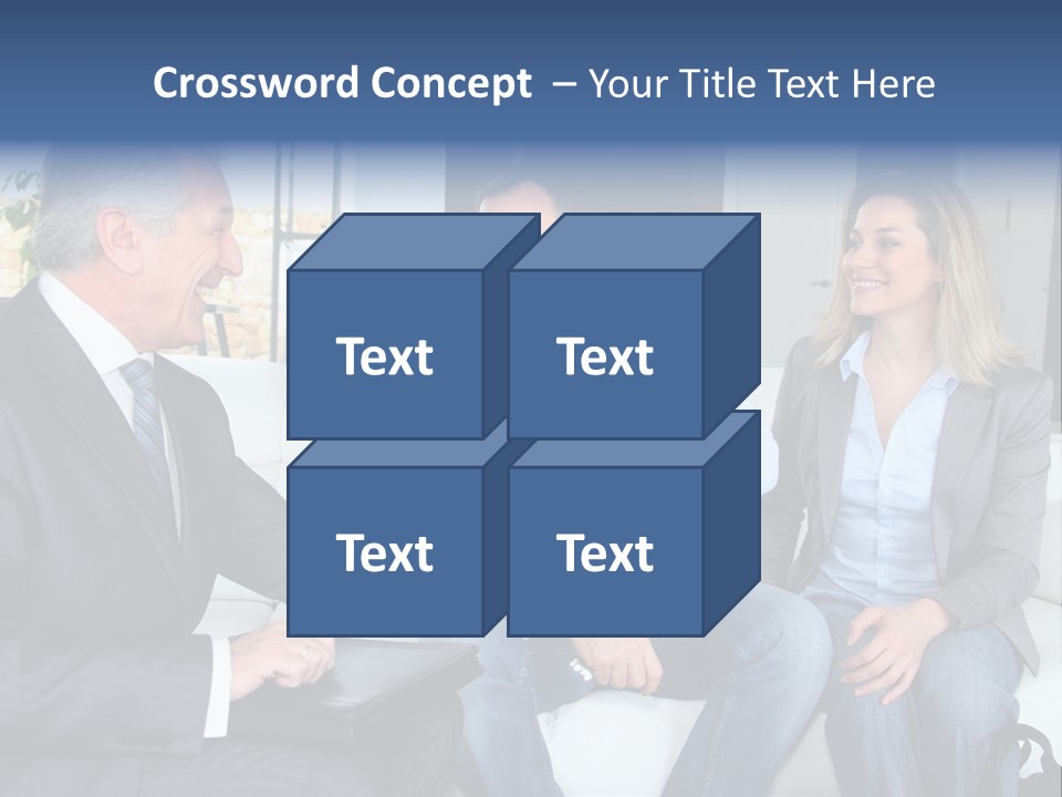 Adviser Loan Advisor PowerPoint Template