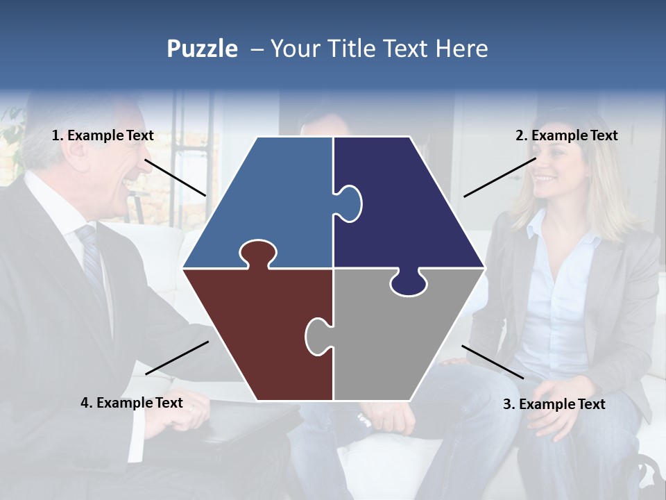 Adviser Loan Advisor PowerPoint Template