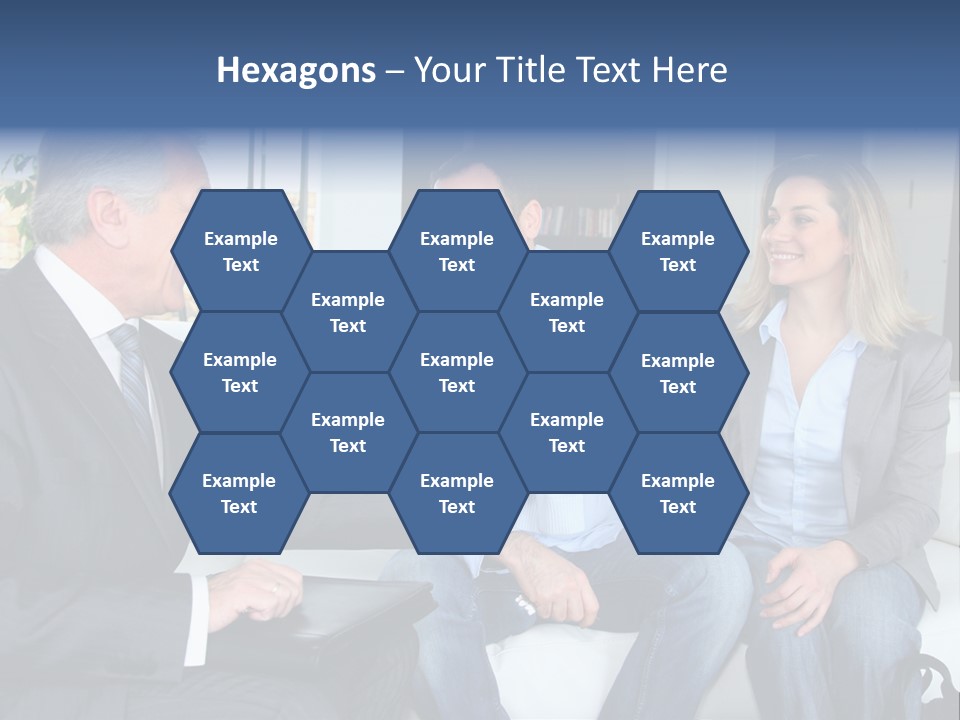 Adviser Loan Advisor PowerPoint Template