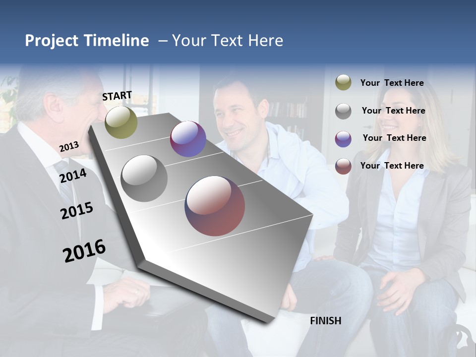 Adviser Loan Advisor PowerPoint Template
