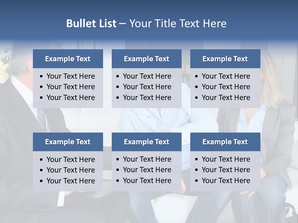 Adviser Loan Advisor PowerPoint Template