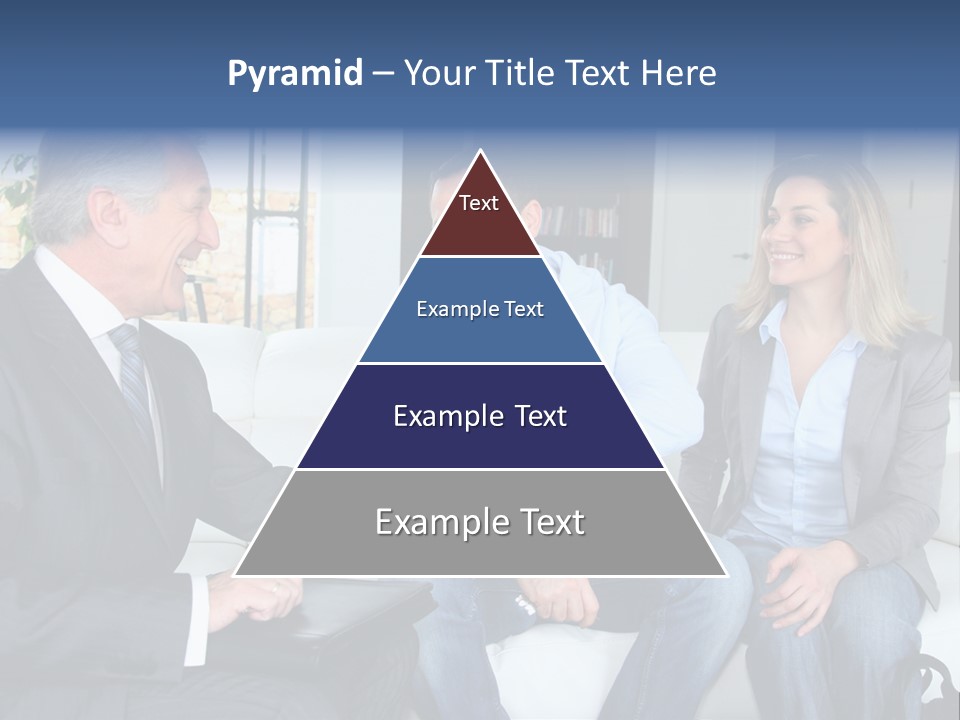 Adviser Loan Advisor PowerPoint Template