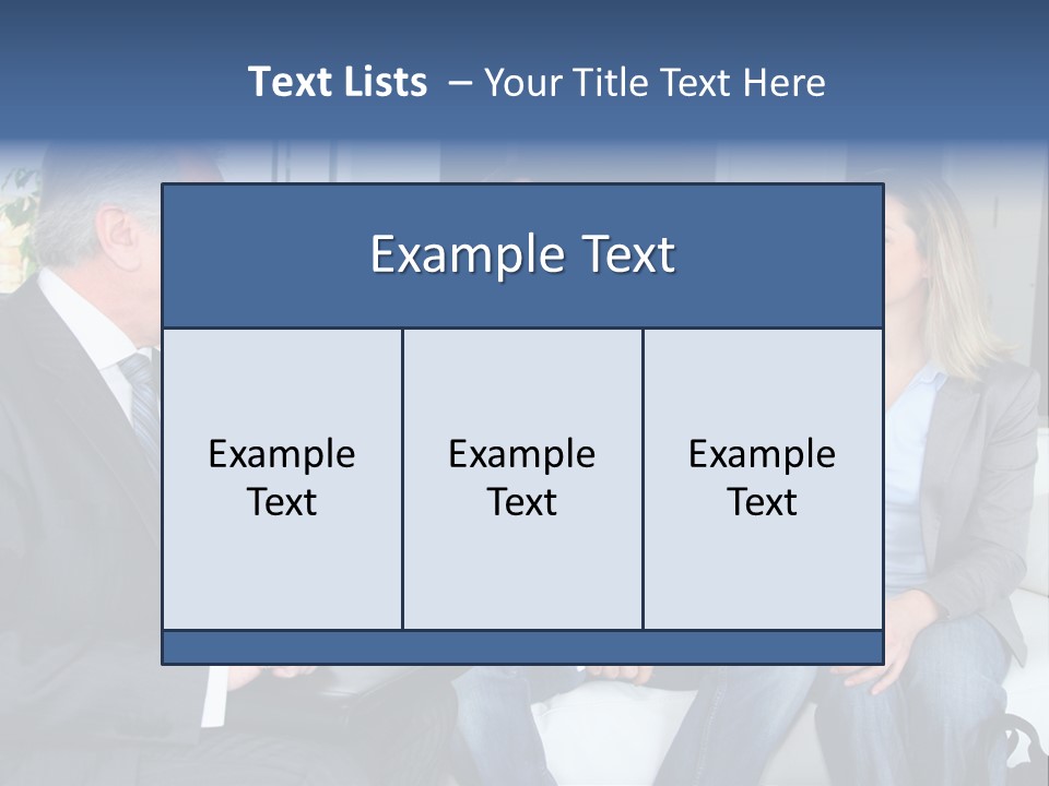 Adviser Loan Advisor PowerPoint Template