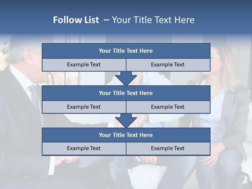 Adviser Loan Advisor PowerPoint Template