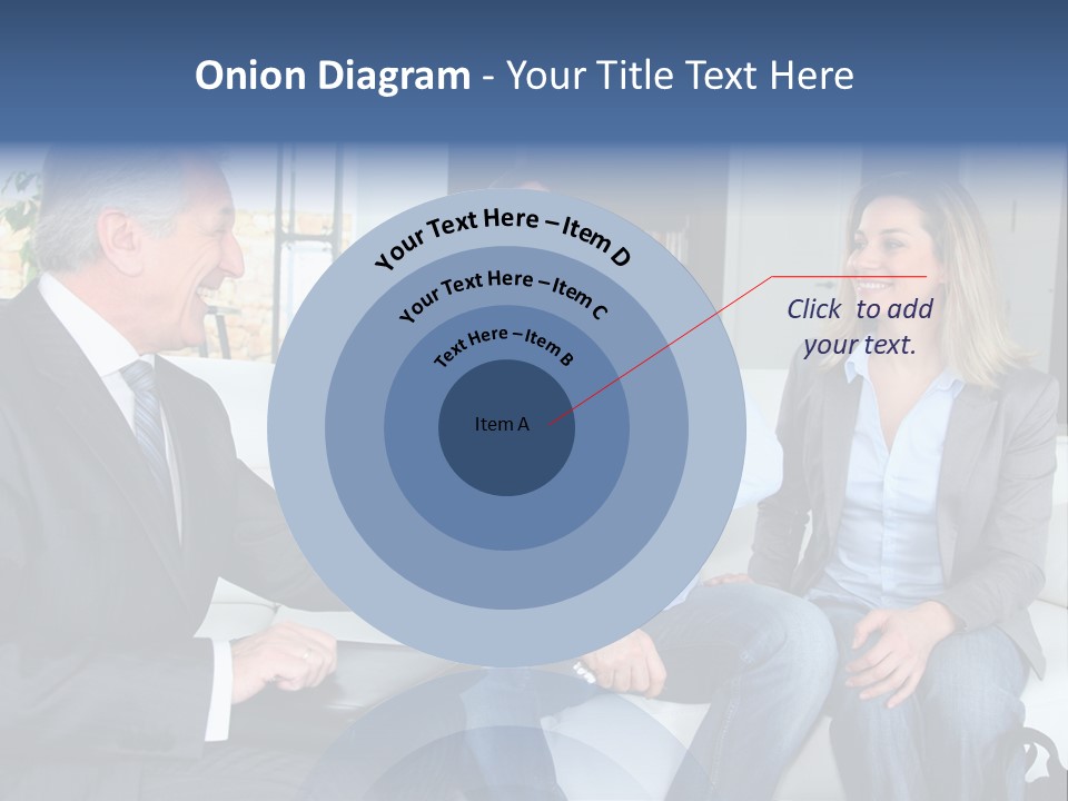 Adviser Loan Advisor PowerPoint Template