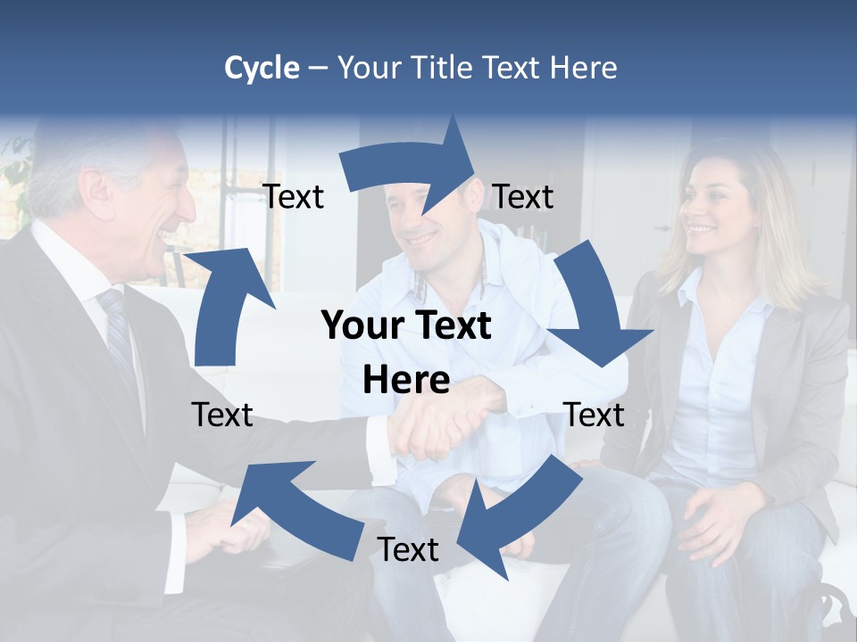 Adviser Loan Advisor PowerPoint Template
