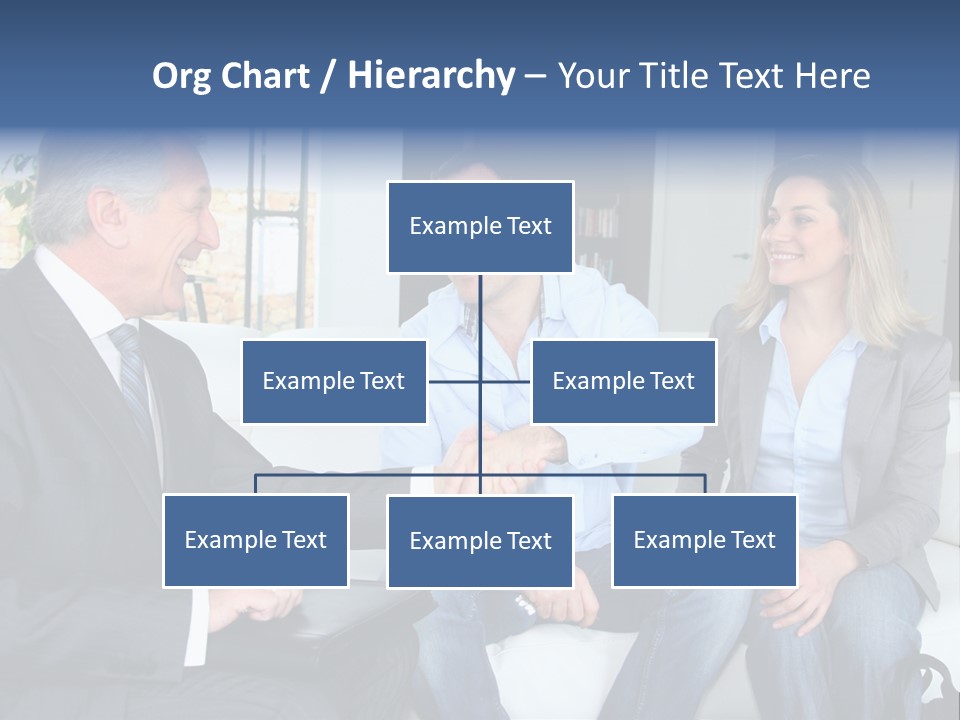 Adviser Loan Advisor PowerPoint Template