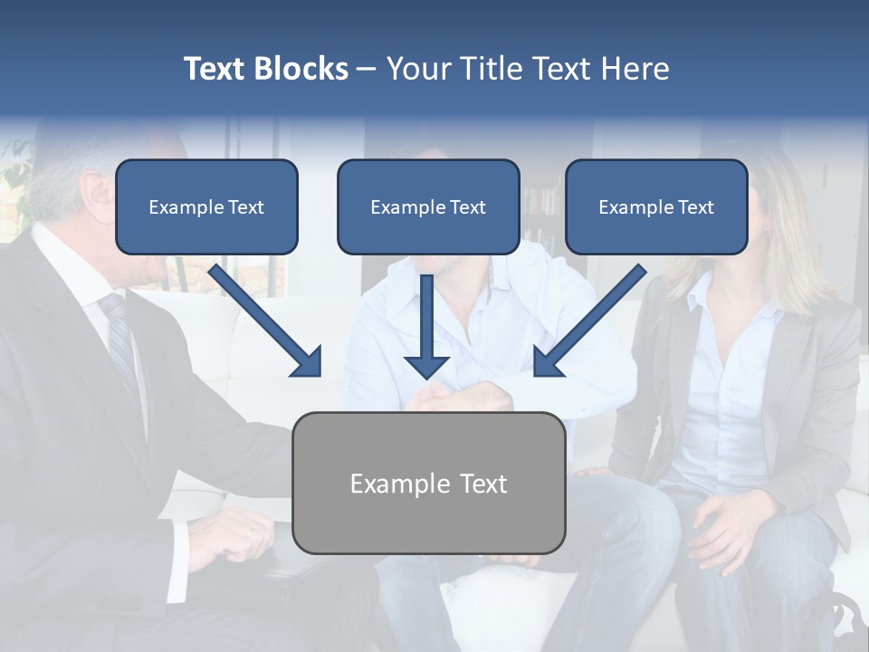 Adviser Loan Advisor PowerPoint Template