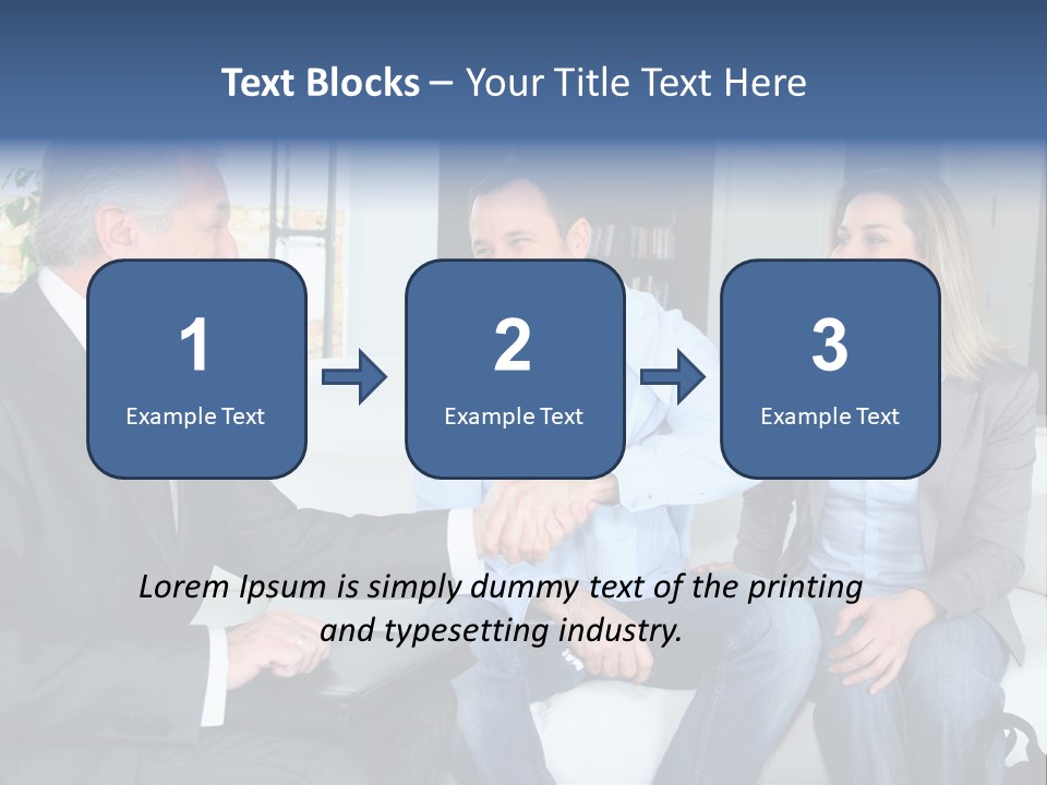 Adviser Loan Advisor PowerPoint Template