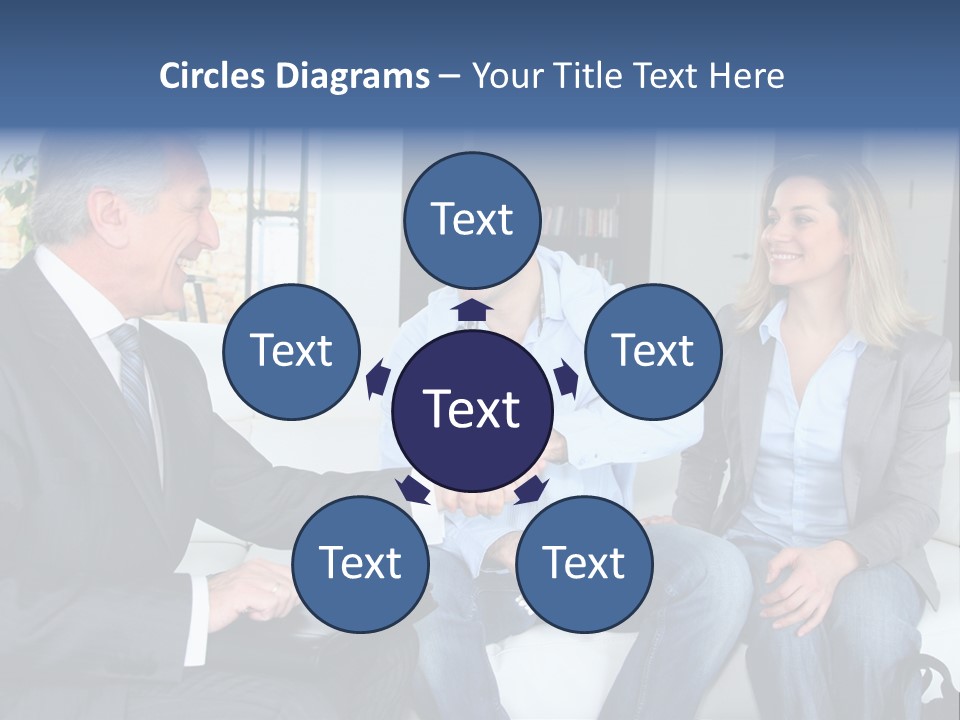 Adviser Loan Advisor PowerPoint Template