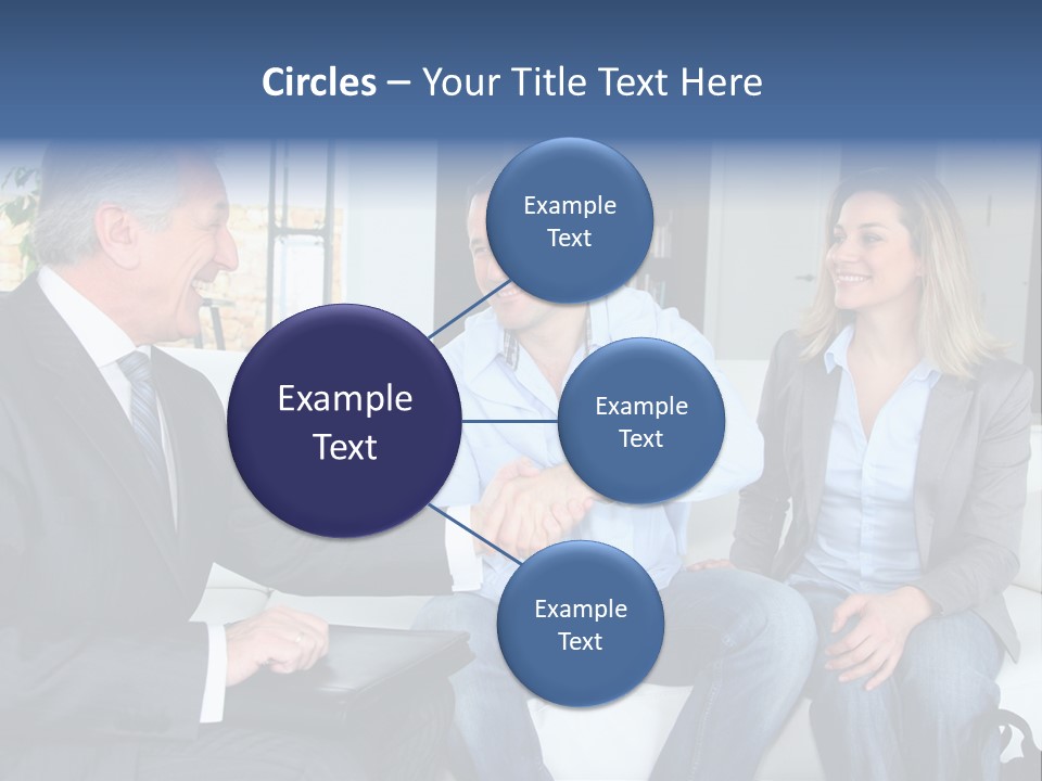 Adviser Loan Advisor PowerPoint Template
