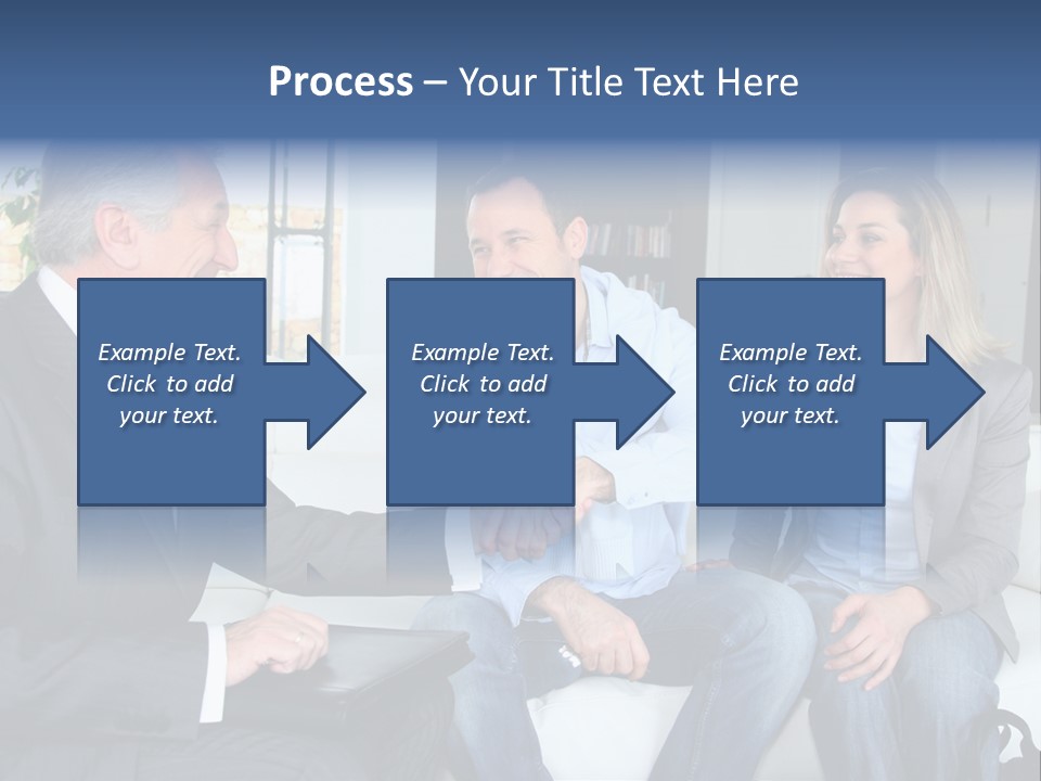 Adviser Loan Advisor PowerPoint Template