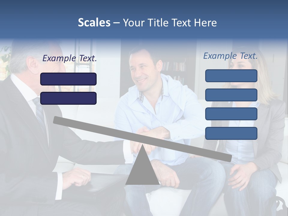 Adviser Loan Advisor PowerPoint Template