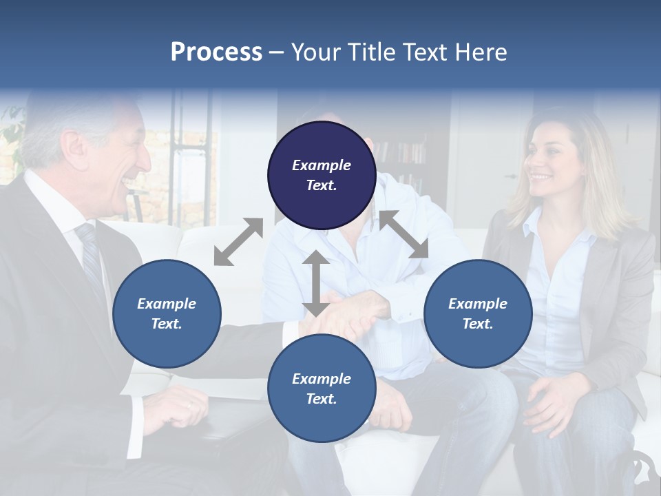 Adviser Loan Advisor PowerPoint Template