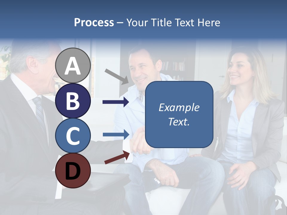 Adviser Loan Advisor PowerPoint Template