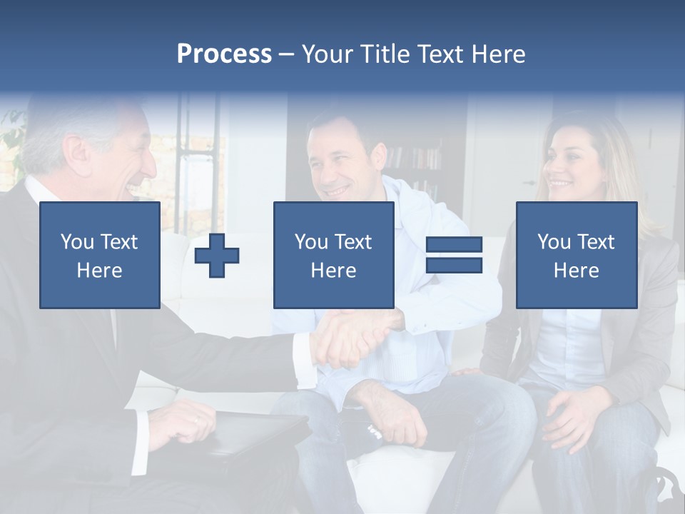 Adviser Loan Advisor PowerPoint Template