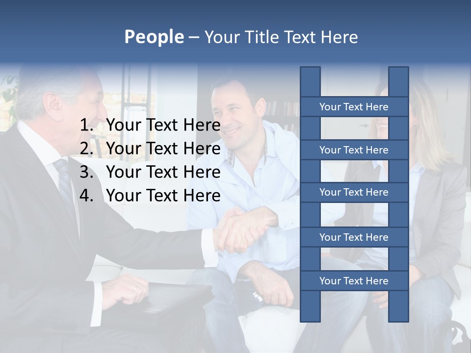 Adviser Loan Advisor PowerPoint Template