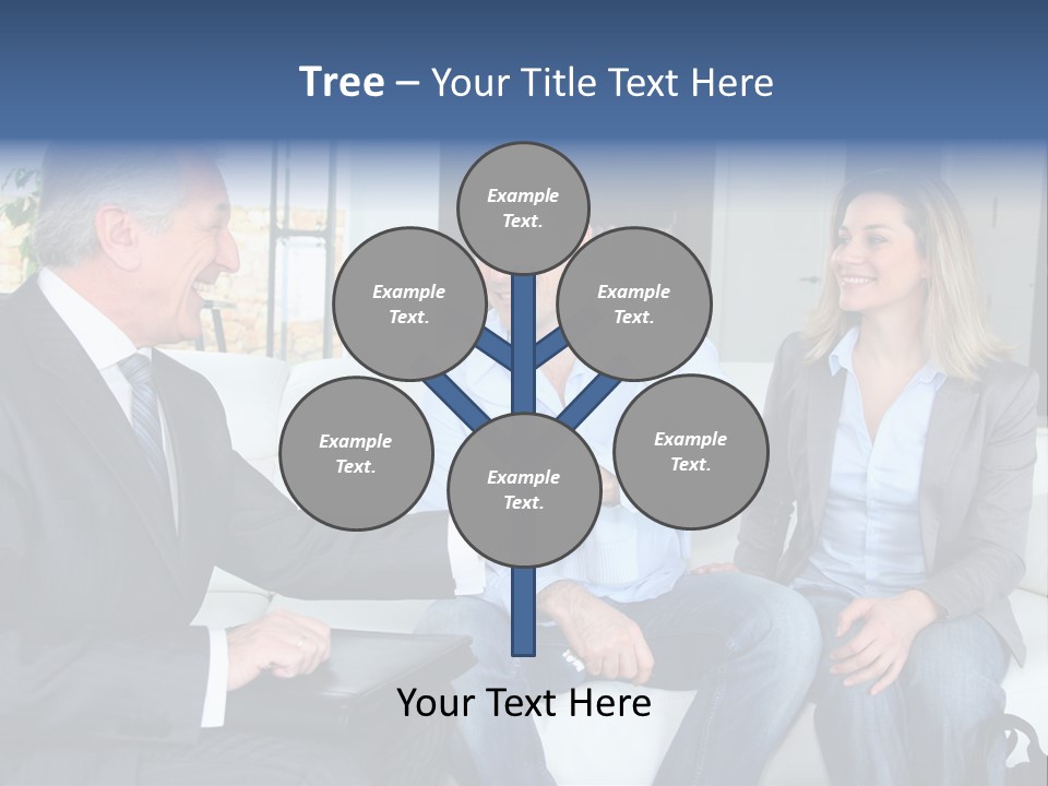 Adviser Loan Advisor PowerPoint Template