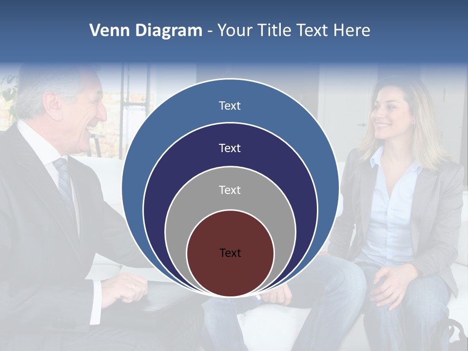 Adviser Loan Advisor PowerPoint Template