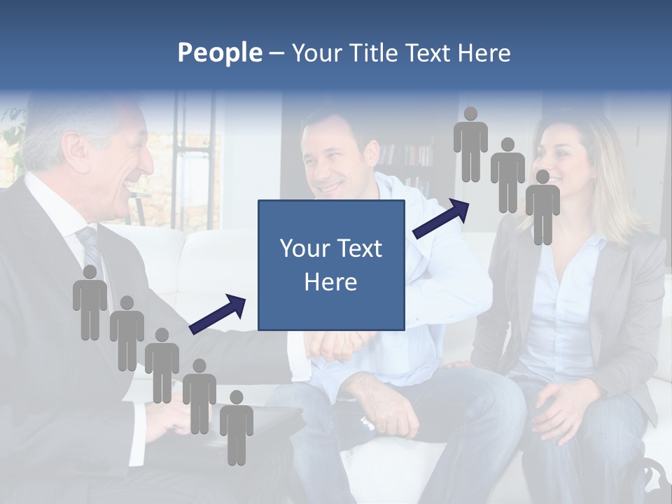 Adviser Loan Advisor PowerPoint Template