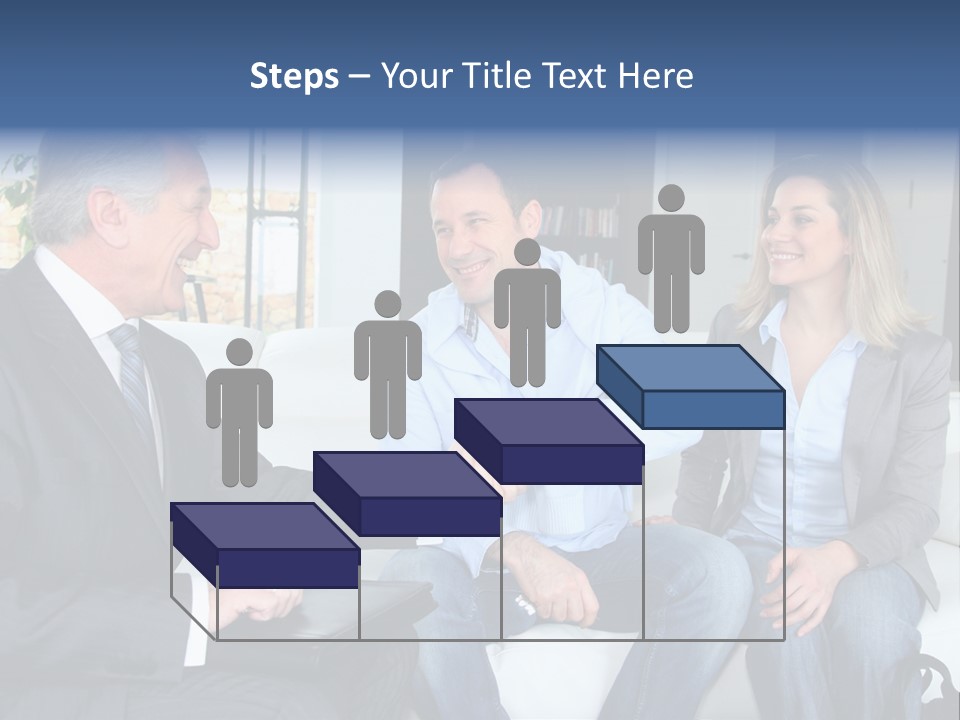 Adviser Loan Advisor PowerPoint Template