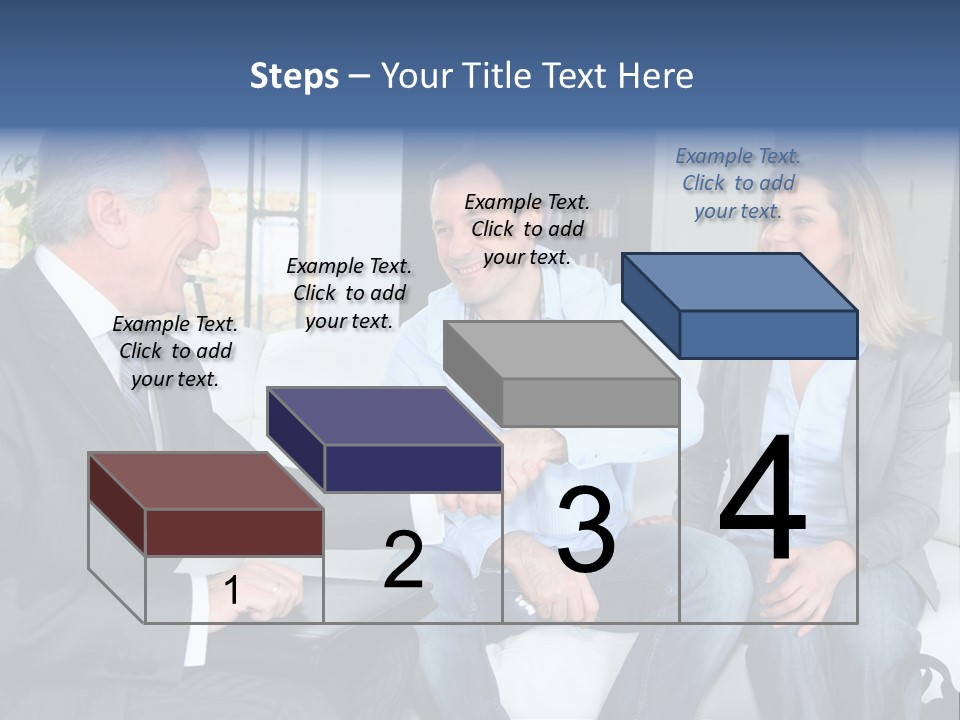 Adviser Loan Advisor PowerPoint Template