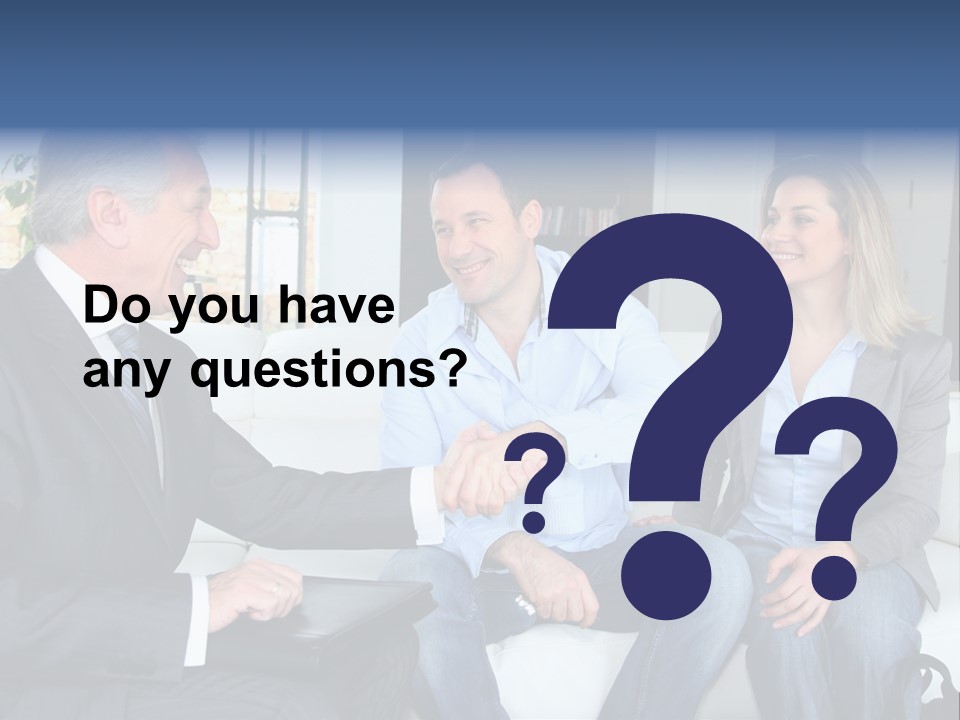 Adviser Loan Advisor PowerPoint Template