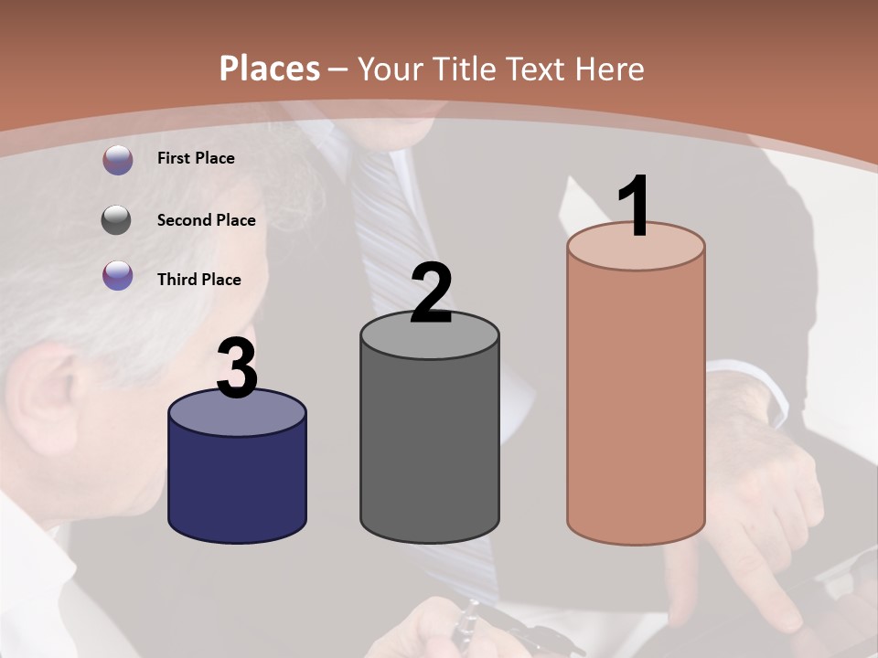 Agent Realestate Owners PowerPoint Template