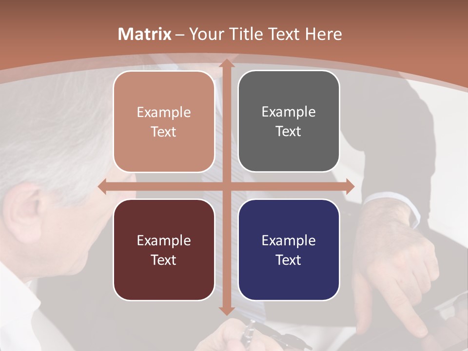 Agent Realestate Owners PowerPoint Template