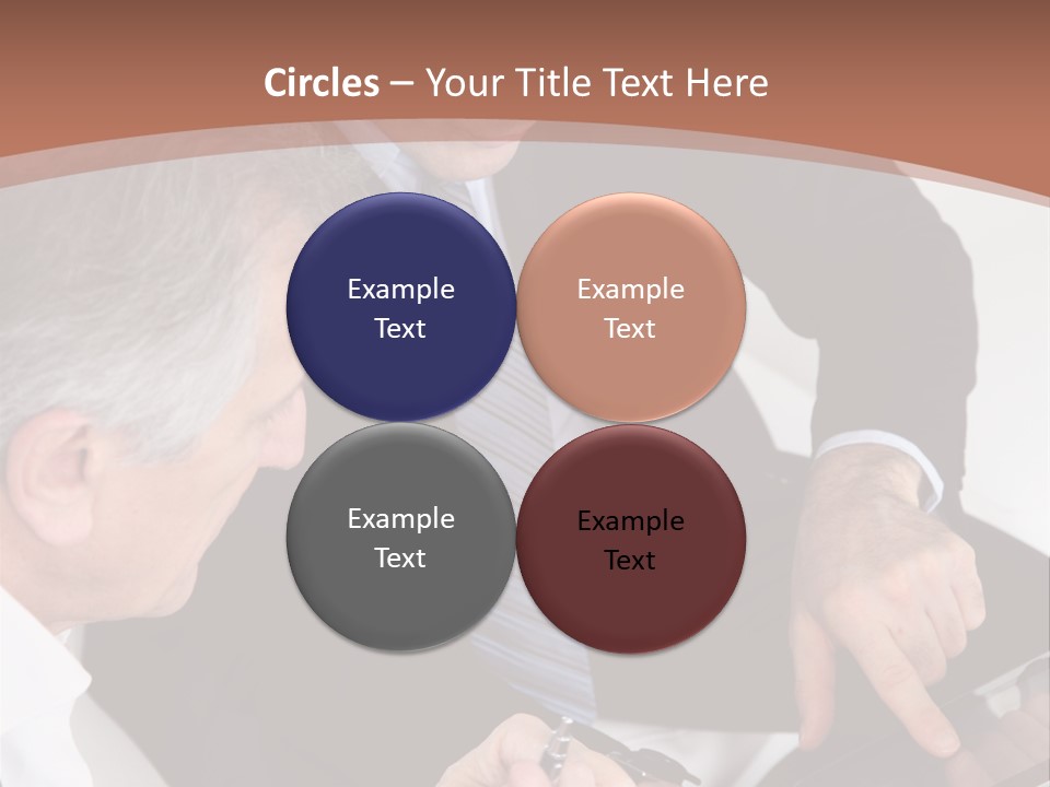 Agent Realestate Owners PowerPoint Template