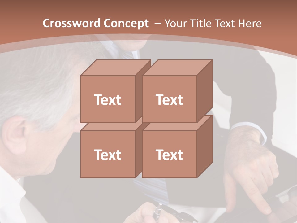 Agent Realestate Owners PowerPoint Template
