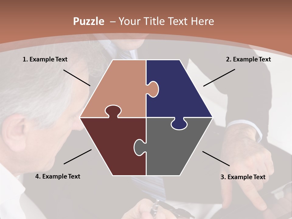 Agent Realestate Owners PowerPoint Template
