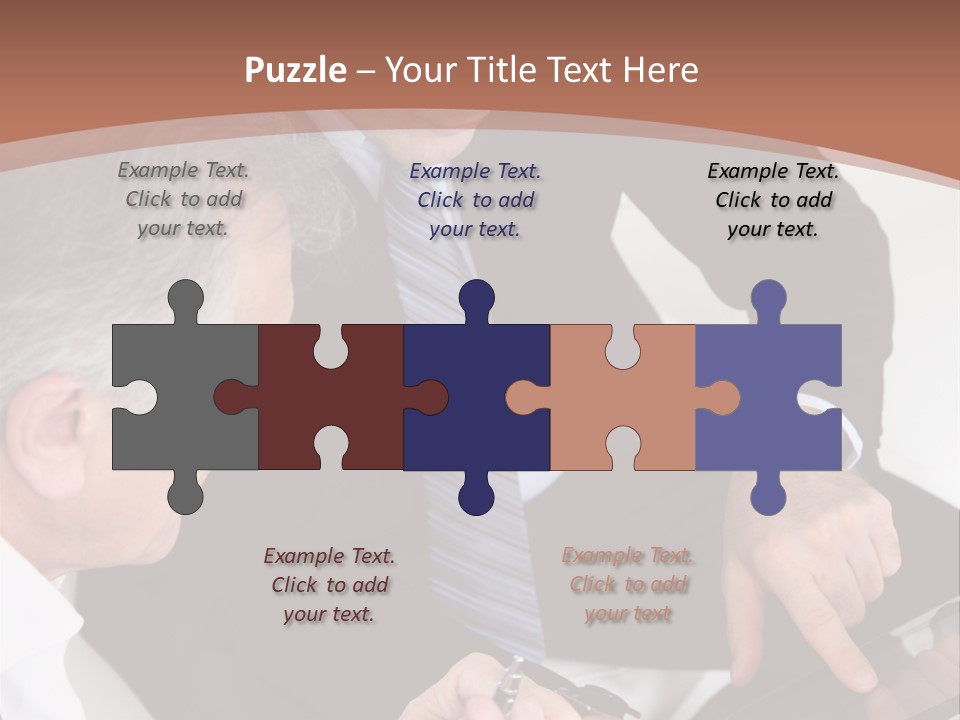 Agent Realestate Owners PowerPoint Template