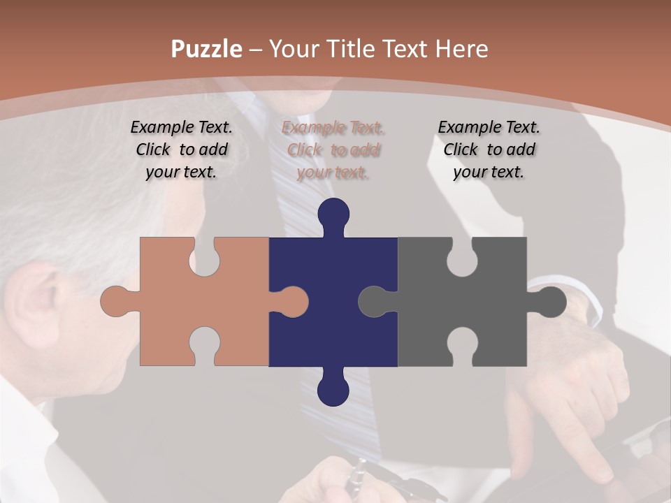 Agent Realestate Owners PowerPoint Template