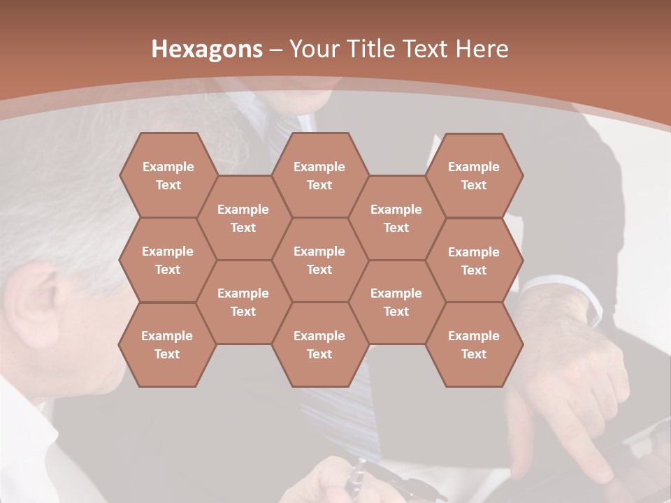 Agent Realestate Owners PowerPoint Template