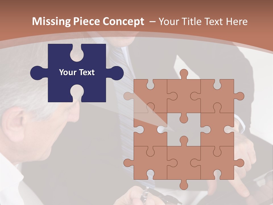 Agent Realestate Owners PowerPoint Template