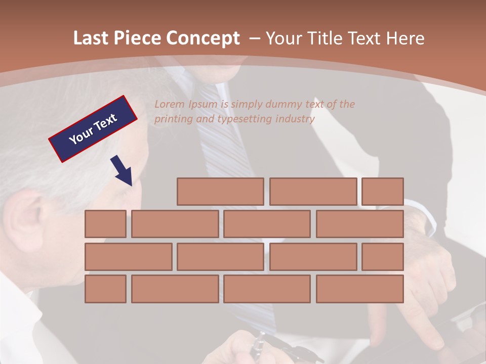 Agent Realestate Owners PowerPoint Template