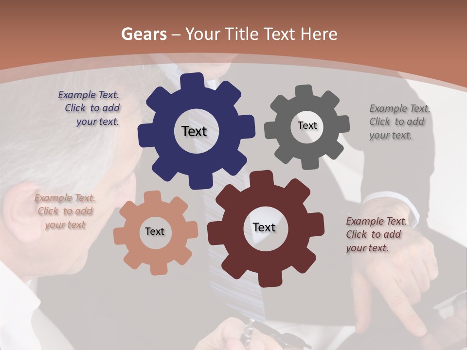 Agent Realestate Owners PowerPoint Template