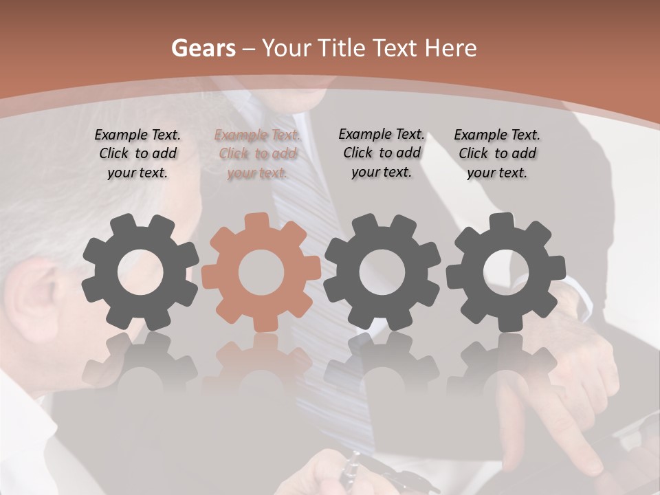 Agent Realestate Owners PowerPoint Template