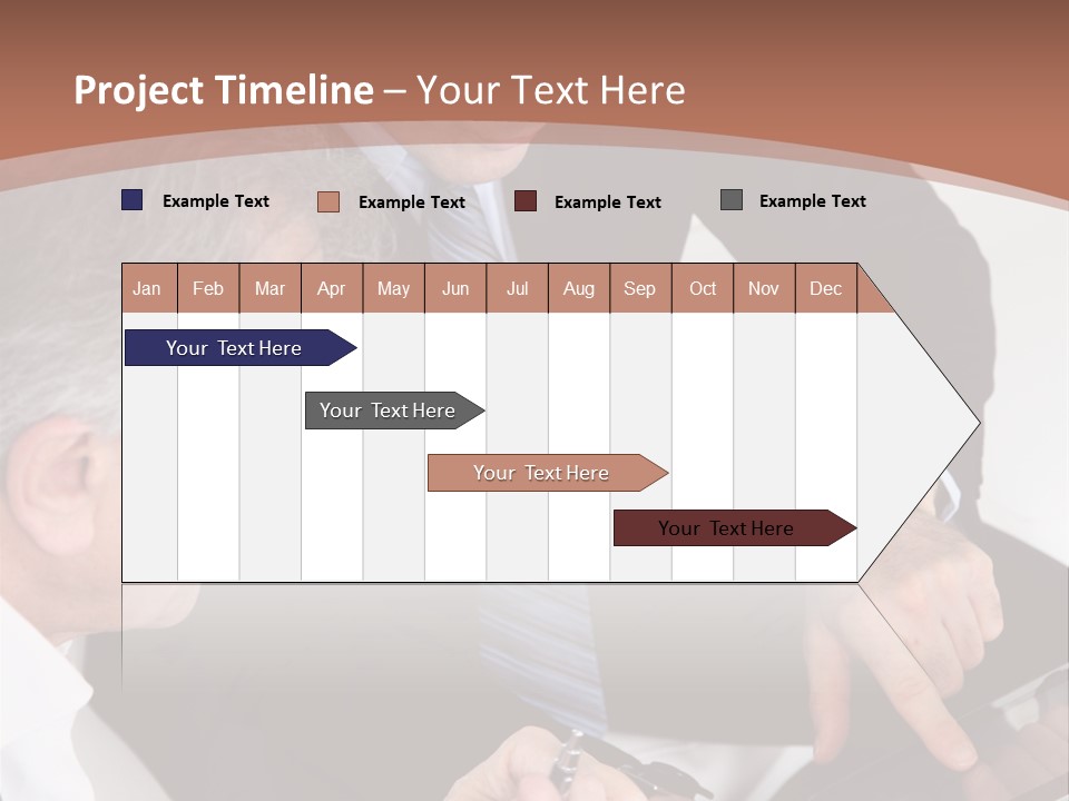 Agent Realestate Owners PowerPoint Template