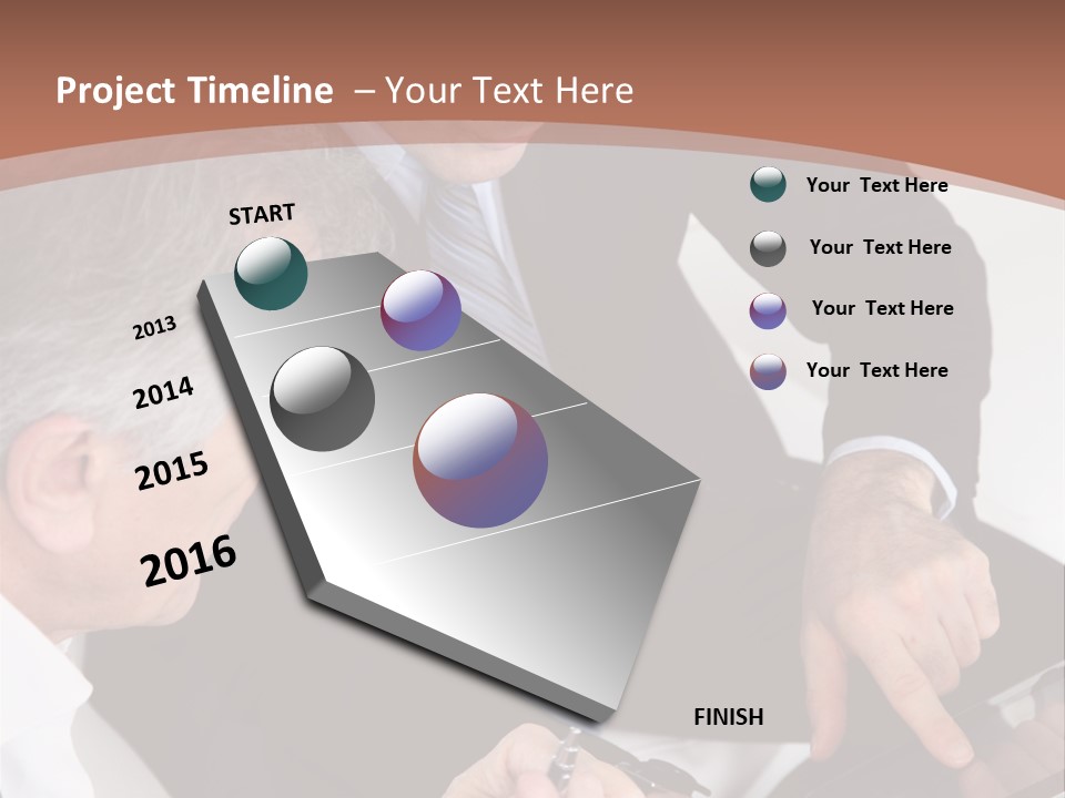 Agent Realestate Owners PowerPoint Template
