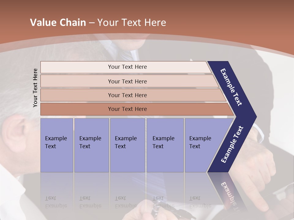 Agent Realestate Owners PowerPoint Template