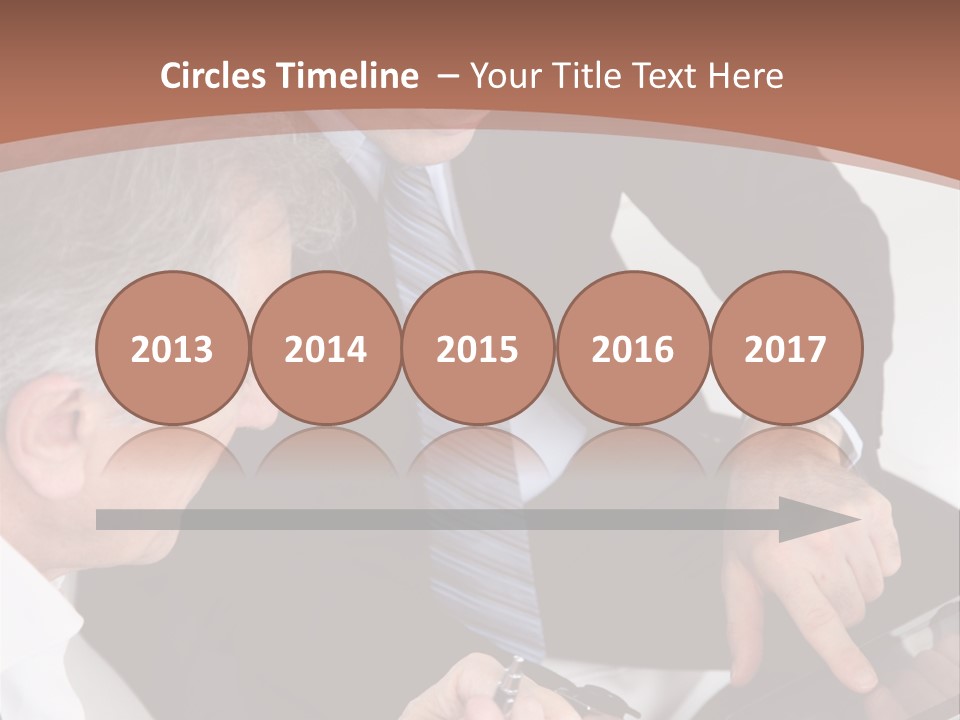 Agent Realestate Owners PowerPoint Template